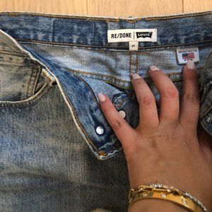 RE/DONE Jeans